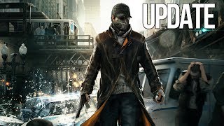Watch Dogs Update