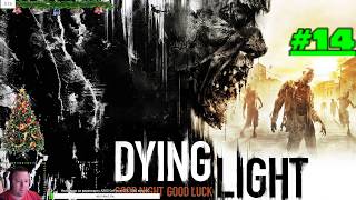 Dying Light. 14 серия. Добиваем побочные миссии.