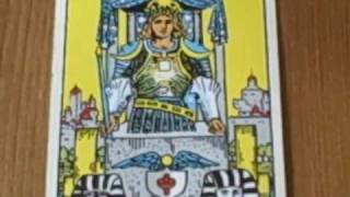 Tarot Journey:   The Chariot  VII