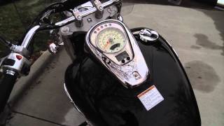2011 Suzuki Boulevard C50T