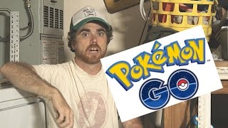 Tavin Explains Pokemon Go