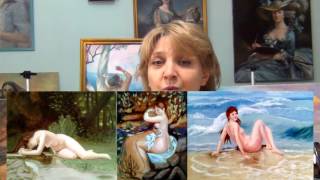 Фигура - онлайн курс. Как научиться рисовать фигуру.