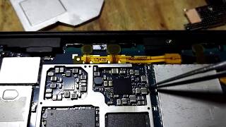 Восстановление подсветки Sony Z3 Compact