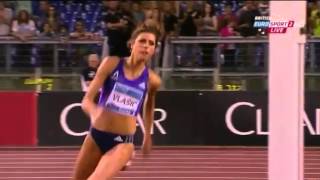 Blanka Vlasic 1.97 IAAF Diamond League Rome 2015