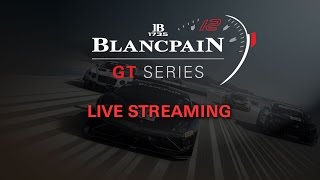 Blancpain Sprint Series - Main Race - Brands Hatch 2015