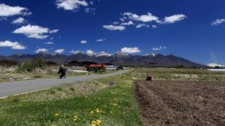 長野 山梨　バイクキャンプツーリング　前編