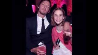 Norman Reedus & Madison Lintz