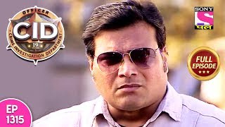 CID - Full Episode 1315 - 22nd June, 2018