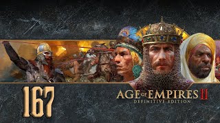 Прохождение Age of Empires II Definitive Edition Серия 167 "Нирванапада"