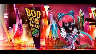 Все музыкальные видео| Монстер Хай| Бу-Йорк|На русском (Monster High|Boo-York)