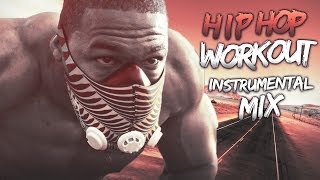 BRUTAL HIP HOP WORKOUT MUSIC 2017 INSTRUMENTAL MIX | Training Motivation Music Mix 2017 Ra