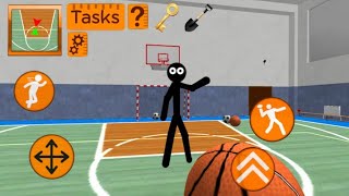 Stickman Neighbor Teacher Escape Burn The Car Level 10 Complete Android ios Gameplay