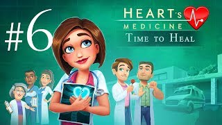 Heart's Medicine - Time to Heal ✔ {часть 6} Спасая жизнь