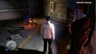 Sleeping Dogs Dog Eye's Death Full HD