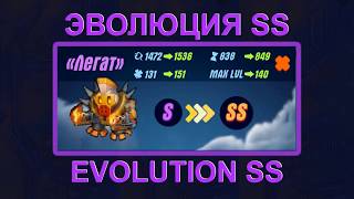 Hawk: Freedom Squadron. БРОБОТ ЛЕГАТ. EVOLUTION SS.