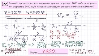 Задание 22 ОГЭ Тренировочный вариант 71