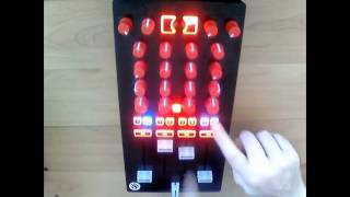 CMD MM1 custom 2 deck .tsi