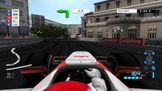 [TAS]Formula One 2006 アグリチャレンジ　Part03　モナコ