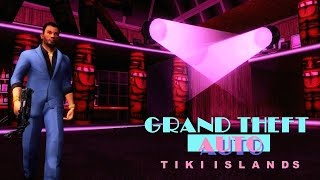 GTA Tiki Islands Gameplay - PART 1 - First Impressions