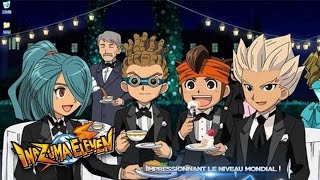 Inazuma Eleven - 86 "Impressionnant le niveau mondial !"