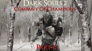 Dark Souls 2 Часть 8 Хранители Колокола