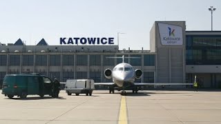 #87 Пограничники и допросы в аэропорту Катовице.