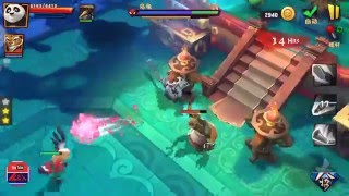 Kung-fu Panda 3 Official Game (2016) - #3 Gameplay Walkthrough