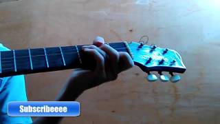 Gitar Kambanglah Bungo Fingerstyle