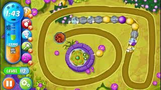 Marble Woka Woka Level 112 - NO BOOSTERS ? | SKILLGAMING ✔️