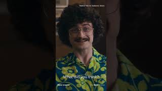 Stream #WEIRDTheAlYankovicStory for FREE November 4th! #shorts