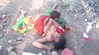 Damoh baby who was found breastfeeding on mother’s dead body