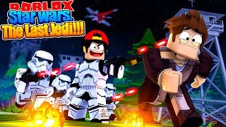 ROBLOX - STAR WARS, THE STORM TROOPER HERO!!!