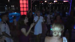 Турция. Side. Hotel SEHER SUN PALACE. Август 2017