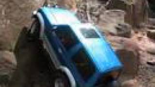 mitsubishi pajero first run