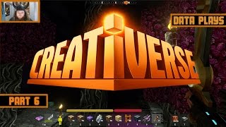 Data plays - Creativerse Part 6 - Lumite Mining Cell