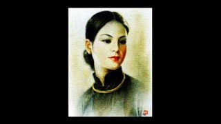 Bonjour Vietnam Numéro 71 - Peintures  de femmes vietnamiennes dans le passé.