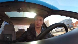Новое лобовое стекло, мелкие покупки, рассуждения про карбюратор-Ford Sierra#3!