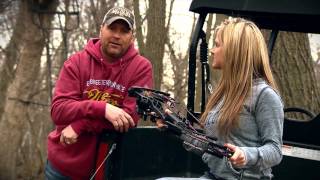 Driven TV's Nicole Reeve First Shots with Chill SDX