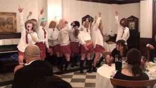 結婚式消防団余興　AKB48　会いたかった