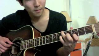 Let Down (Acoustic Tutorial) PART1 /radiohead