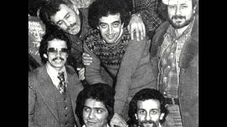 EDİP AKBAYRAM--♫--DOSTLAR---♫-♫-ADAM OLMAK DİLE KOLAYDIR--1977-HASAN )ÖVEN