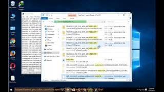 Uninstall PSC WebClient 11.6 on Windows 10