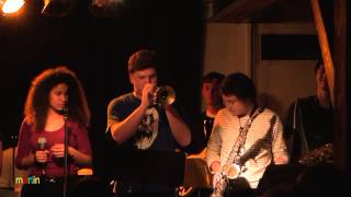 In The Heat Of The Night WOLFGANG SCHMID "A SPECIAL GIG"