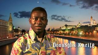 Масло Карите DonaSolis HD720