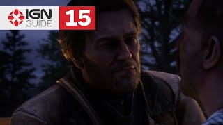 Red Dead Redemption 2 Walkthrough (Part 15) - Money Lending and Other Sins III