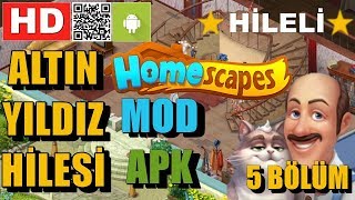 HOMESCAPES HİLE HOMESCAPES ANDROİD HİLE SINIRSIZ ALTIN SINIRSIZ YILDIZ HİLESİ ANDROİD OYUN HİLELERİ