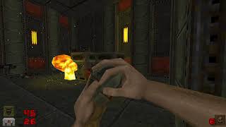 DooM 2 - Quake 2 PSX Reborn