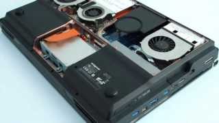 The World's Most Powerful Mobile Supercomputer - EUROCOM Panther 4.0