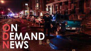 Philadelphia Shooting: At Least Five Killed and Two Children Wounded
