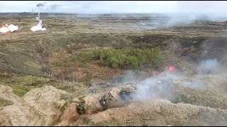 Начало учений сил ОДКБ «Взаимодействие-2019» в Нижегородской области